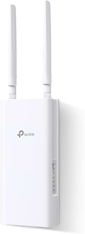 TP-LINK Roteador externo TL-MR100-Outdoor 4G 300 Mbps Wi-Fi