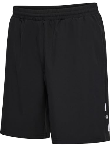 Short homme hummel Hmlcourt Woven idéal pour vos sessions de running en ville