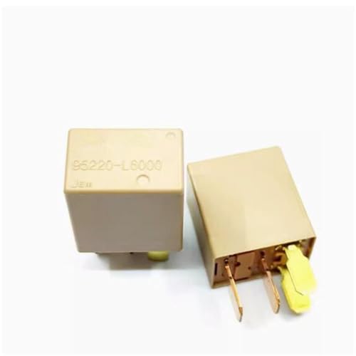 Relais 95220-L6000 tension stable 9 12V CC longue duree