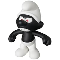 ウルトラディテールフィギュア No.911 UDF SMURF SERIES 3 BLACK SMURF