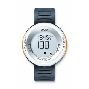Amazon | beurer（バウアー） 心拍計付き スポーツウォッチ PM58 