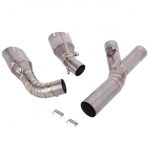 Pièces de montage d'échappement haut de gamme pour moto BMW S1000RR et M1000R
