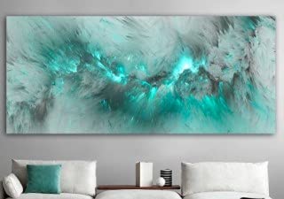 Kit broderie diamant complet 50x120cm Xiangyun grand format pour décoration murale