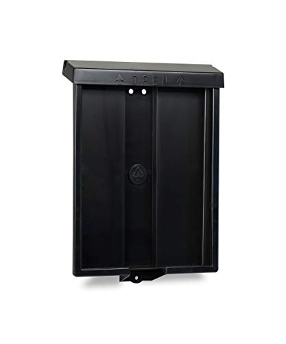 SOURCEONE.ORG Outdoor Real Estate Style Brochure Holder Color Variety White, Black, Red , Pink & Blue Available