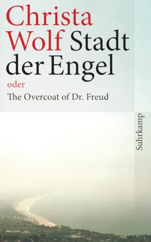 Stadt der Engel oder The Overcoat of Dr. Freud: Roman | Von einer der bedeutendsten deutschen Schriftstellerinnen des 20. Jahrhunderts (suhrkamp taschenbuch)