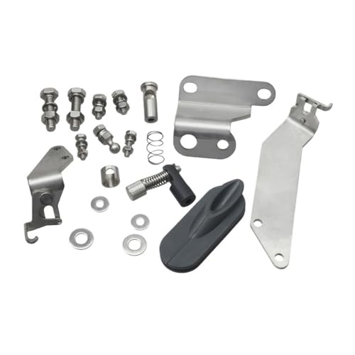 Kit d'installation de télécommande pour moteur marin Tohatsu 9.9 à 18 CV 398-83880