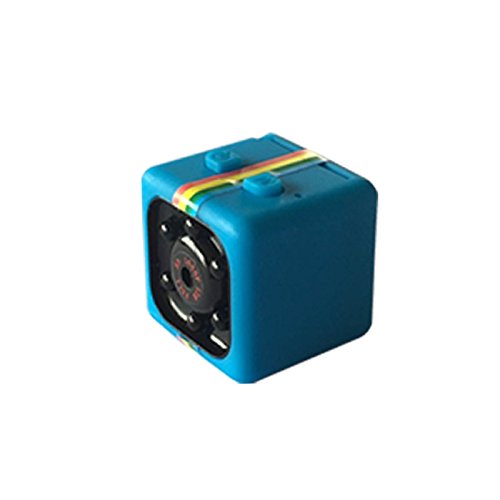 COMOAEW SQ11 Cámara Mini 1080P HD miniatura 1