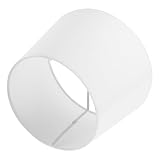 Abat-jour de lampe de chevet : structure simple, facile à installer, léger, l'abat-jour de lampadaire est parfait pour la chambre, le salon et tout autre endroit que vous souhaitez, abat-jour suspendu