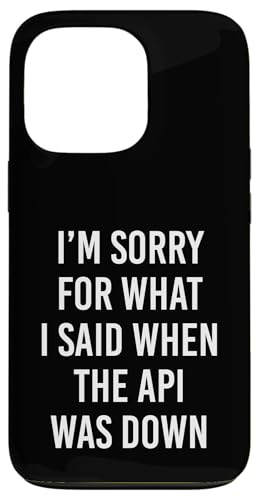 Funny Vibe�R�[�f�B���OAI�G�[�W�F���g�J���҃v�����v�g�G���W�j�A�R�[�_�[ �X�}�z�P�[�X iPhone 13 Pro �p