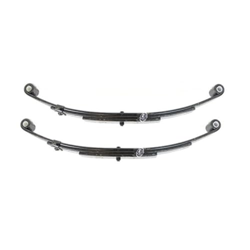 Dexter 3-Leaf Double-Eye Spring