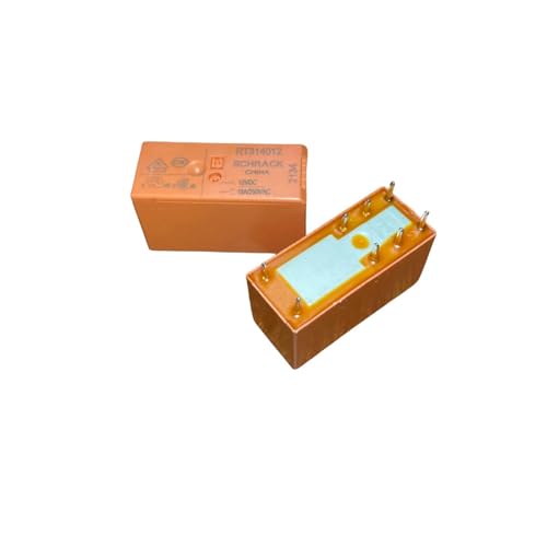 Relais de puissance RT314048 48V CC pour armoire électrique industrielle - 3