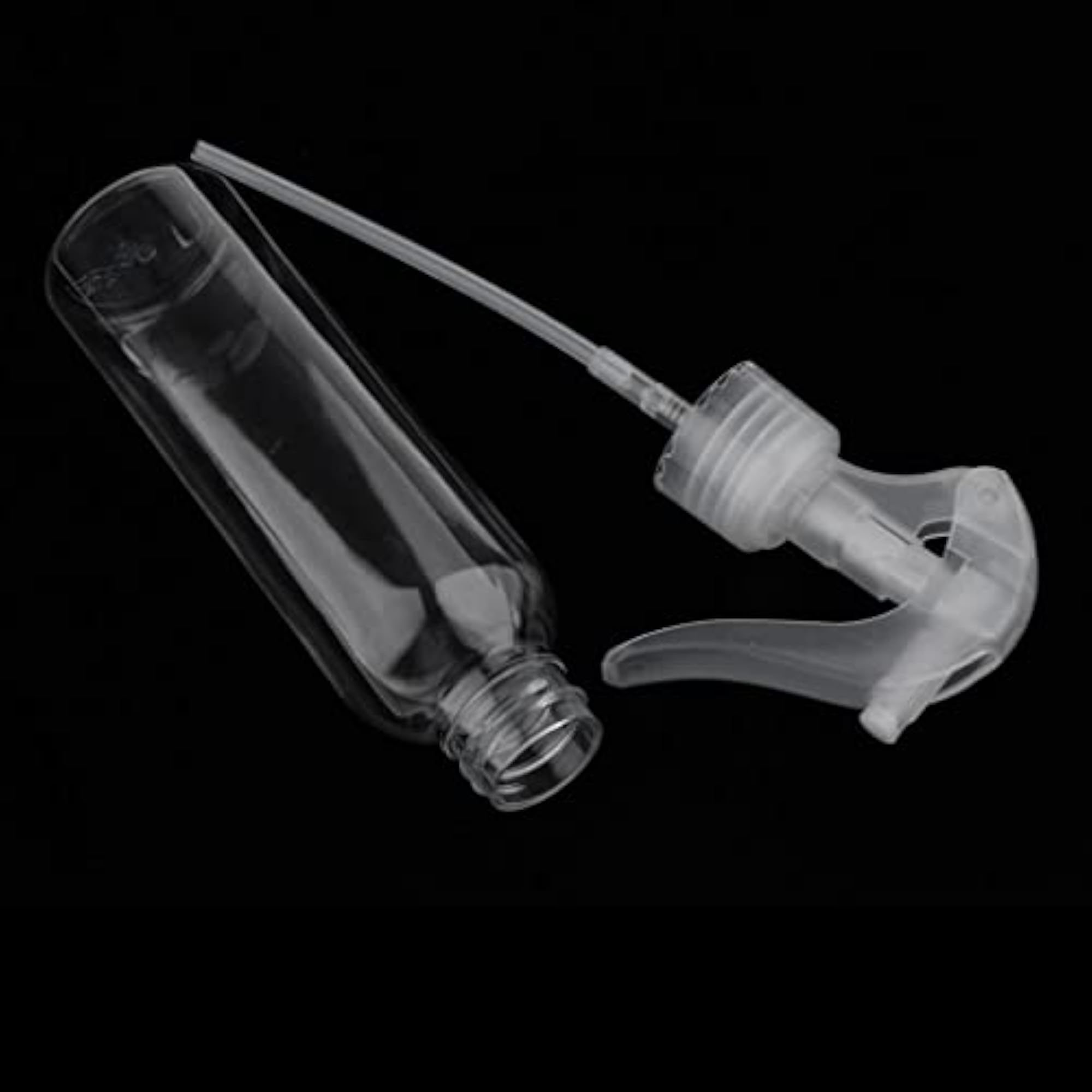 3x2 Makeup Trigger Sprayer Bottle, Refillable Travel Spray Containers