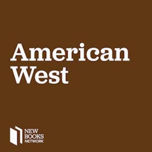 『New Books in the American West』のカバーアート