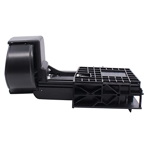 Portavasos consola central para Mercedes-Benz W203 2001-2004 miniatura 4