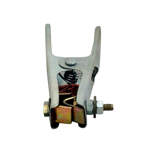 TECHNO PARTS - WELDING EARTHING CLAMP PACK OF 1 (B0CHVT2RPZ) Amazon Price History, Amazon Price Tracker