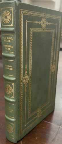 Billy Budd & Piazza Tales - Herman Melville - T... B00DVJ2SBG Book Cover