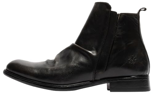 Fly London Homme Mowi146fly bottines élégantes en cuir