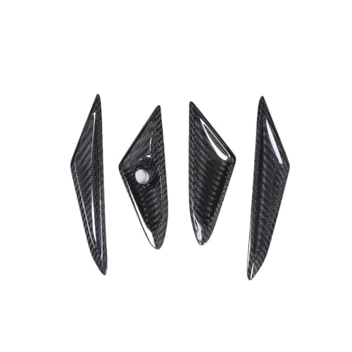 Carénage latéral en fibre de carbone pour Triumph Street Triple 765