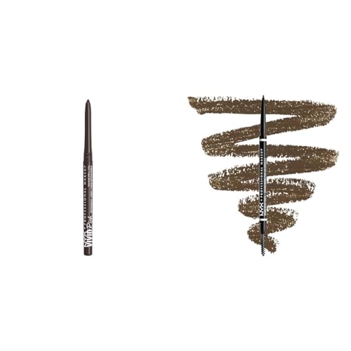 NYX PROFESSIONAL MAKEUP Lápiz Retráctil para Ojos miniatura 1