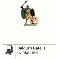 Baldur's Gate II Boss Fight Books #8
