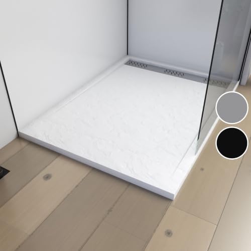 Plato de mesa Aurlane FAC611 blanco para comedor 6