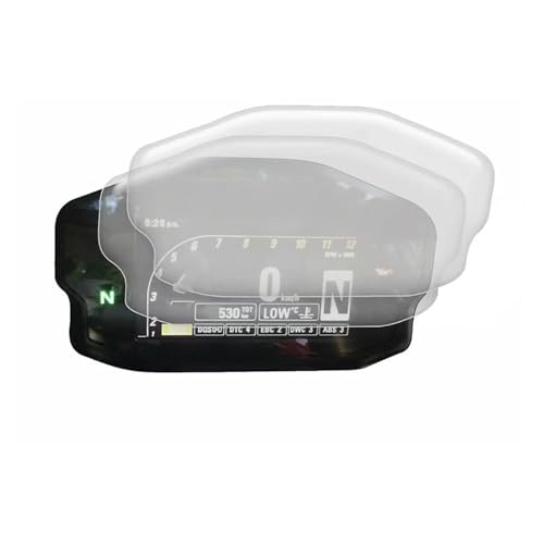 Film protecteur tableau bord Ducati Panigale 899 959 1199 1299 écran