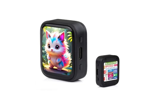 RP2350 1.8C` AMOLED^b`fBXvCJ{[hA368×448sNZA16.7MJ[AfARA&fAA[LeN`fUCAI[fBIĐƃI[fBI͂T|[gAType-CRlN^B