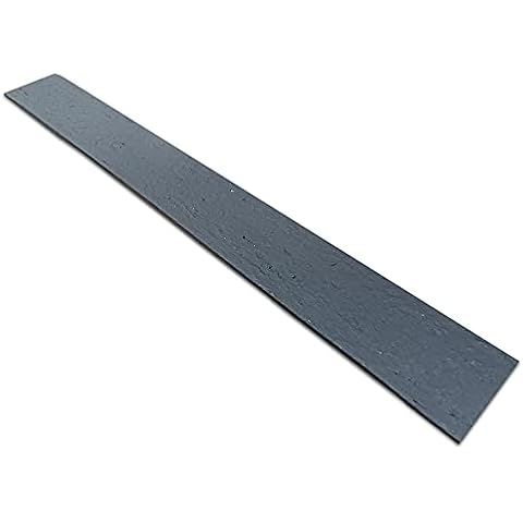 The Garden Range RecoEdge 1.2m Plastic Edging Plank Cover