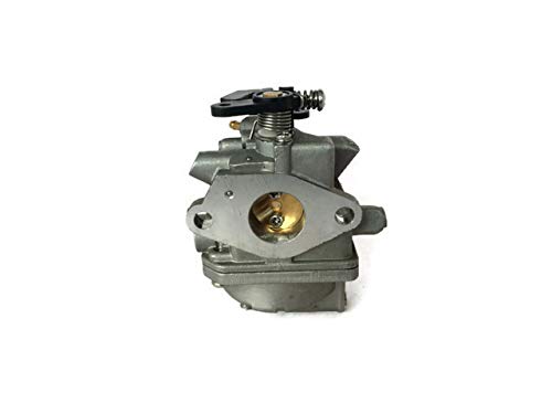 Carburateur 6HP 4-temps résout le problème de démarrage de votre bateau