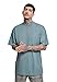 Produktbild Urban Classics Herren Tall Tee T-Shirt, dusty blue, M