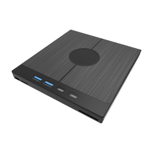 Lecteur DVD externe Type C USB 3.0 portable pour ordinateur de maison