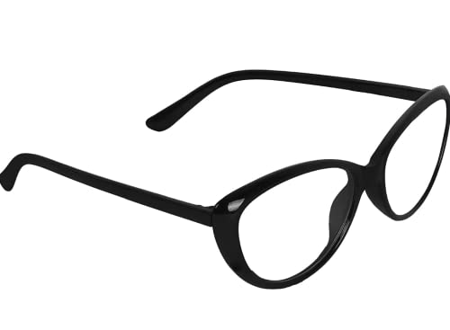 Image of Reading Glasses For Women Men power + 1.00 +1.25 +1.50 +1.75 +2.00 +2.25 +2.50 +2.75 +3.00 Computer Mobile Protection Cat eye full rim Near Vision Lightweight Premium Unisex Specs