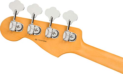 American Professional II Jazz Bass RW Black - Les Beatles, Paul McCartney, John Lennon, RIngo Starr, George Harrison American Professional II Jazz Bass RW Black – Image 7