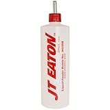 JT Eaton 902WB Liquid Feeder Bottle, 16 oz Capacity, 2-3/8