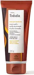 Esfoliante Nutritivo Tododia Jambo Rosa e Flor de Caju 190g