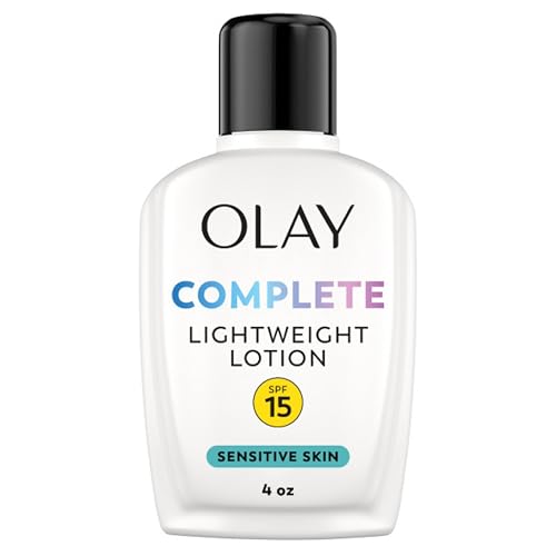 Olay Complete All Day SPF 15 Sensitive 3-Pack