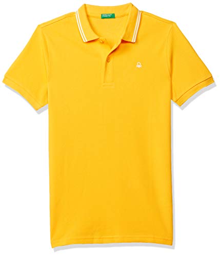 Image of United Colors of Benetton Boy's Regular Fit Polo Shirt