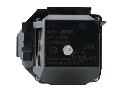 azurano Beamerlampe für EPSON ELPLP97, V13H010L97 Ersatzlampe mit Gehäuse