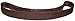 Magnate K2X60S15 2" x 60" Open Coat Sanding Belt, Aluminum Oxide - 150 Grit; X Weight; 5 Belts/Pkg