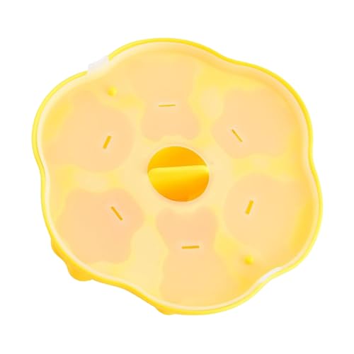 ベア チョコレート モールド - はがしやすい 6穴 かわいい キャラクター 模具 | チョコレート ベア型 - フォンダン・キャンディ・クッキーデコレーション・カップケーキトッパー・粘土・樹脂・エポキシ・ガムペースト・家庭用