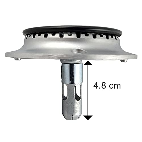 Estufas Y Campanas, Kitchen medidas estufas 6 quemadores mabe Marca H+R (2)
