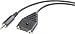 Produktbild Greisinger Sensor mit Kabel GWF-1S