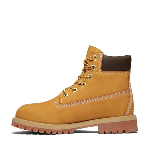 Image of Timberland premium waterproof Junior Leather Boot