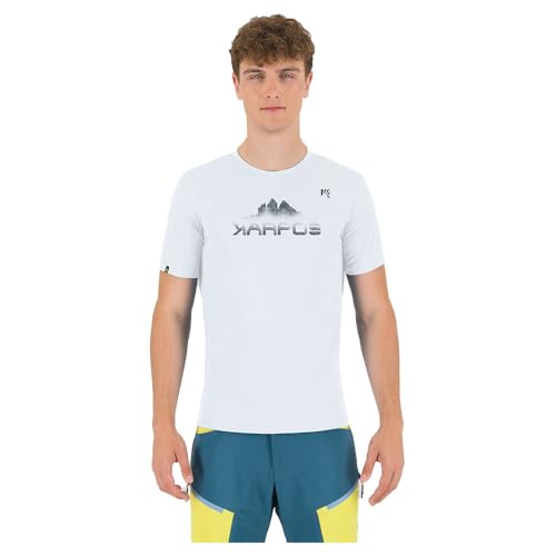 Karpos T-shirt Loma Evo homme vêtement sport respirant de randonnée