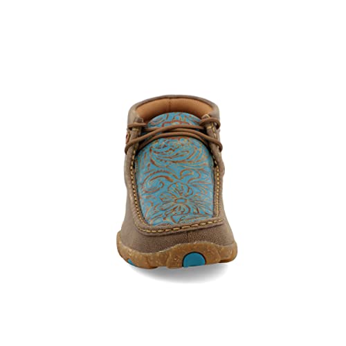 Image of Twisted X Womens Chukka Driving Moc Boot