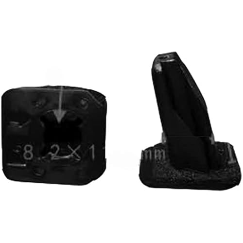 Autobahn88 Bumper Fascia Clip, compatible with Toyota (OEM: 5219722020) (Pack of 20)
