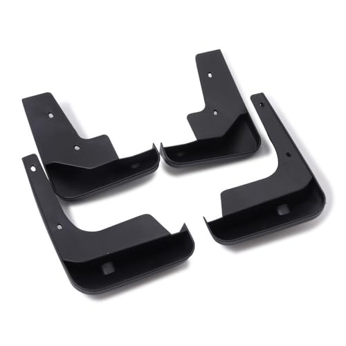 Guardabarros traseros para coche Camry 2012 2014: viaja sin salpicaduras 2