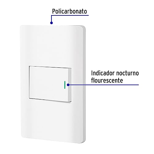 Interruptor 1x15 para centros de carga 21 interruptor 1 x 15 precio marca Volteck (2)