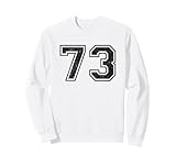 Vintage Sports Numbers Apparel