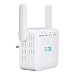 YOOSUN WiFi Extender, WiFi Range Wireless Extender LF630 Wireless Internet Booster 300Mbps 2.4Ghz Dual Band Powerful Memory Function